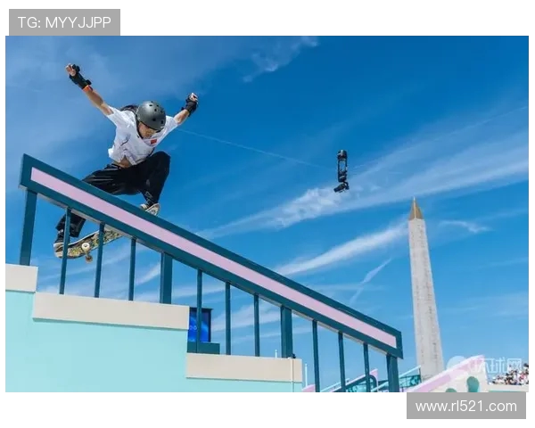 滑板运动进入奥运后的改变